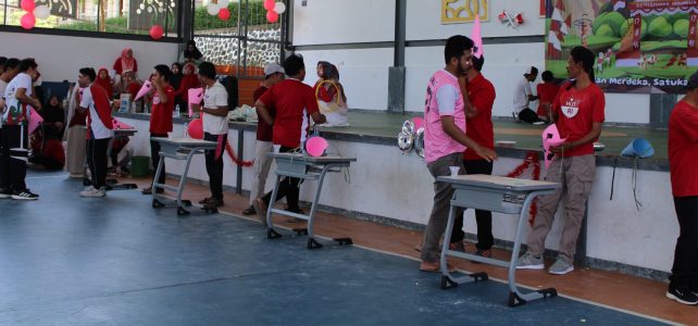 SMA Pesantren Unggul Albayan Putri Goalpara Gelar Meriah Perayaan HUT ke-80 Republik Indonesia