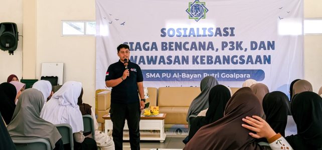 Generasi Siap, Tanggap, dan Cinta Tanah Air