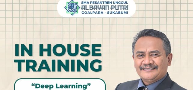 Menggali Potensi Pembelajaran Bermakna bersama Dr. H. Heriyanto, M.Pd.