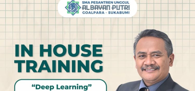 Menggali Potensi Pembelajaran Bermakna bersama Dr. H. Heriyanto, M.Pd. Menggali Potensi Pembelajaran Bermakna bersama Dr. H. Heriyanto, M.Pd.