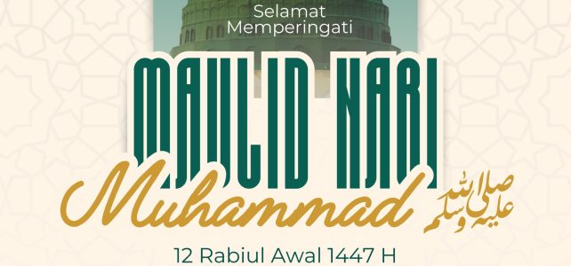 SMA PU Albayan Putri Goalpara Gelar Perayaan Maulid Nabi Muhammad SAW 1447 H