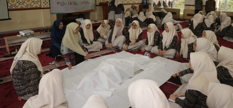 Kokurikuler Pemulasaran Jenazah, Bekal Kehidupan Penuh Makna