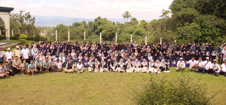 Edukasi Ekologi dan Aksi Tanam Pohon: Sinergi Nyata Menjaga Alam Semesta