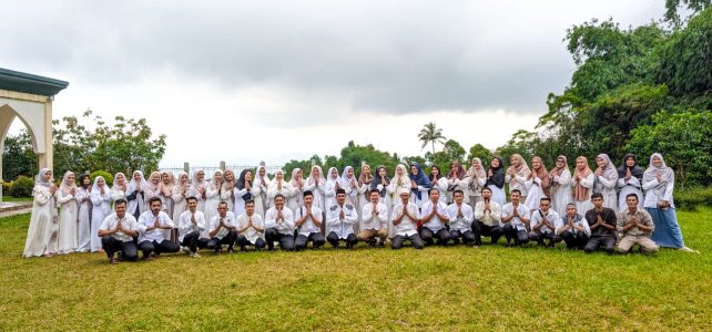 Hangatkan Silaturahmi, SMA PU Albayan Putri Gelar Halal Bihalal Guru dan Karyawan Hangatkan Silaturahmi, SMA PU Albayan Putri Gelar Halal Bihalal Guru dan Karyawan