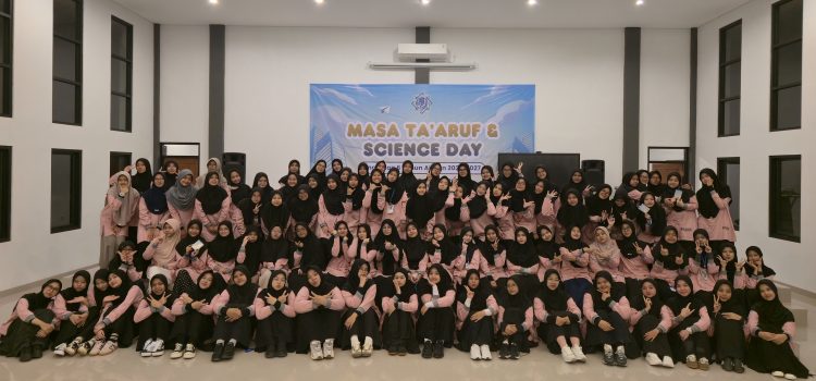 MA’RUF 2026 : Pengenalan SMA Al Bayan Putri Goalpara untuk Murid Baru MA’RUF 2026 : Pengenalan SMA Al Bayan Putri Goalpara untuk Murid Baru