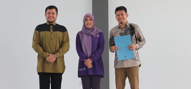 Serah Terima Murid Baru SMA PU Albayan Putri Goalpara