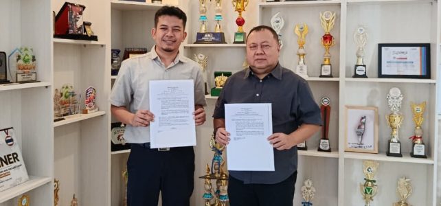 Tingkatkan Layanan Kesehatan, SMA PU Al Bayan Putri Goalpara Gandeng RSU Hermina Sukabumi