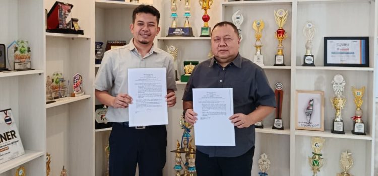 Tingkatkan Layanan Kesehatan, SMA PU Al Bayan Putri Goalpara Gandeng RSU Hermina Sukabumi